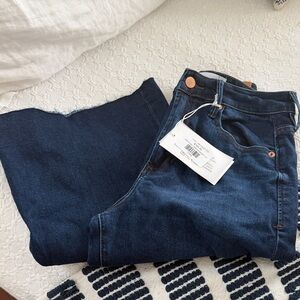 Dear John Dark Blue Flare Jeans